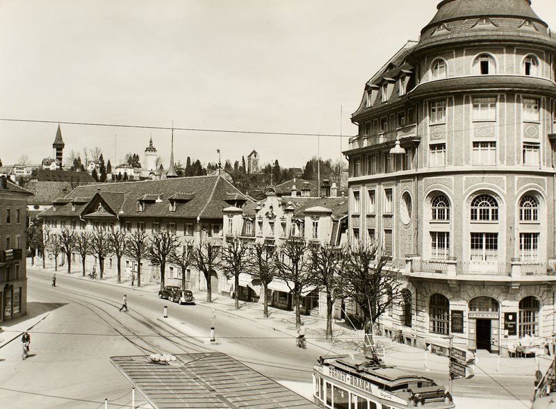 Hotel Anker Luzern Extérieur photo