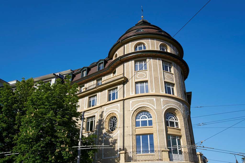 Hotel Anker Luzern Extérieur photo