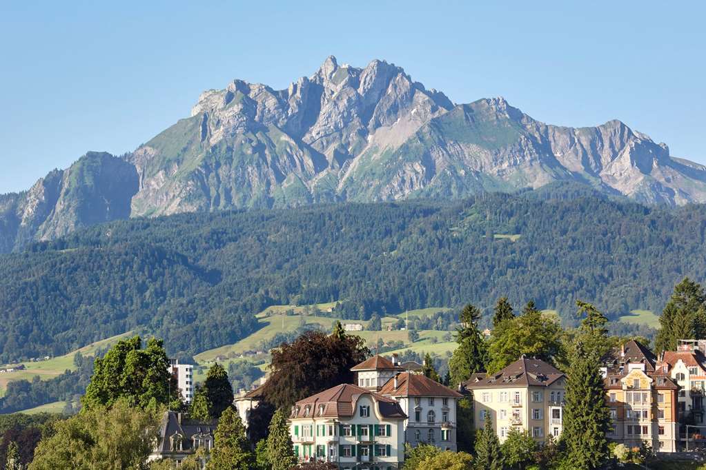 Hotel Anker Luzern Extérieur photo